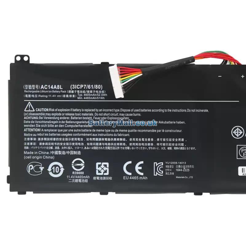 battery for Acer 2