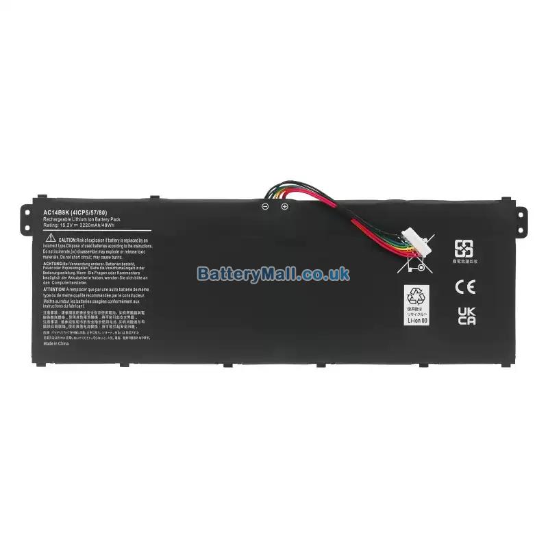 battery for Acer Aspire 5 A514-52-39N4