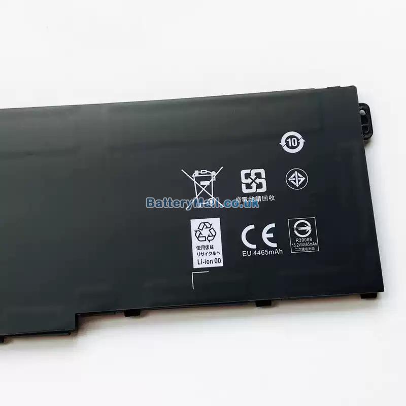 battery for Acer AC16A8N