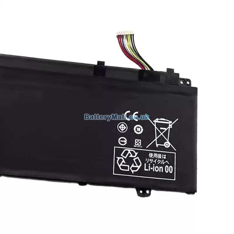 battery for Acer Swift 5 SF515-51T-76B6