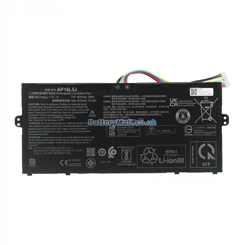 battery for Acer NX.GU4SI.005