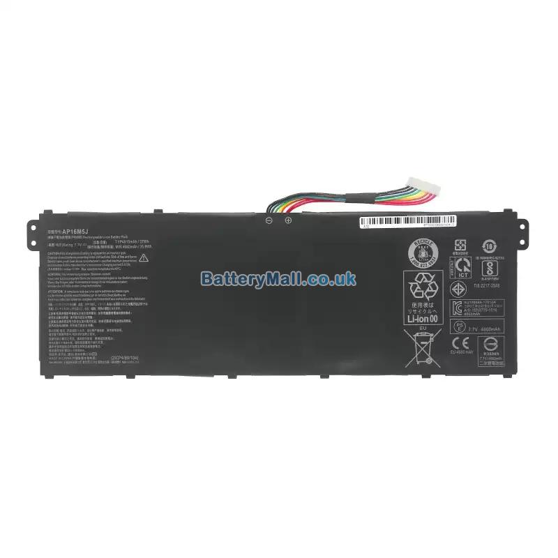 battery for Acer Aspire 3 A315-31-C6MJ