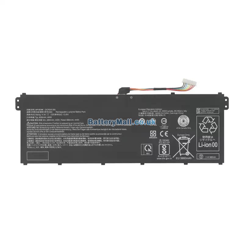 battery for Acer Swift 3 SF314-42-R6YC