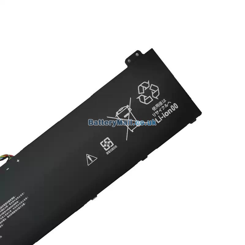 battery for Acer Predator Helios Neo 16 PHN16-71-73LT