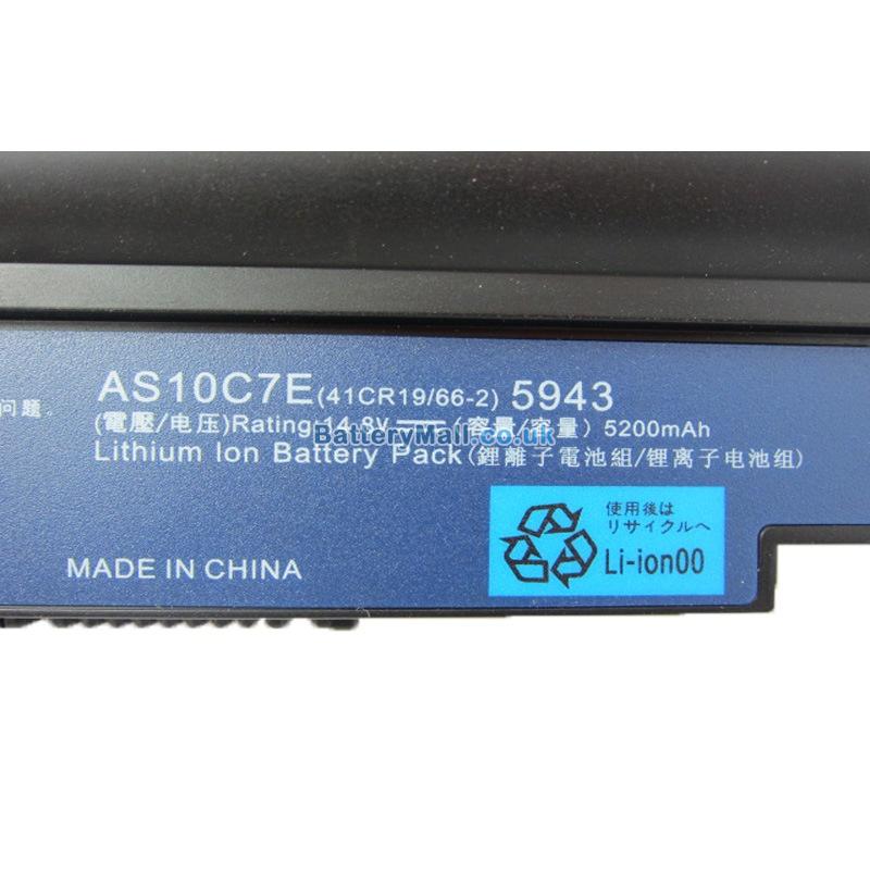 battery for Acer AS10C7E