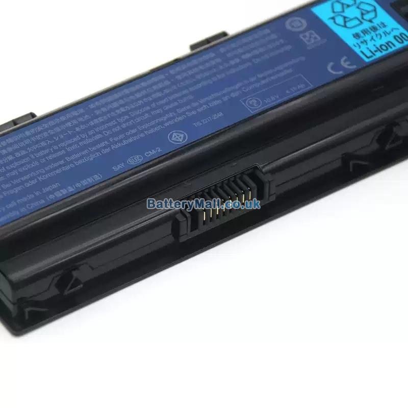 battery for Acer TRAVELMATE 7750