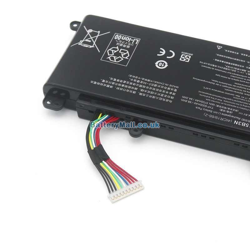 battery for Acer Predator 17 G5-793-7108