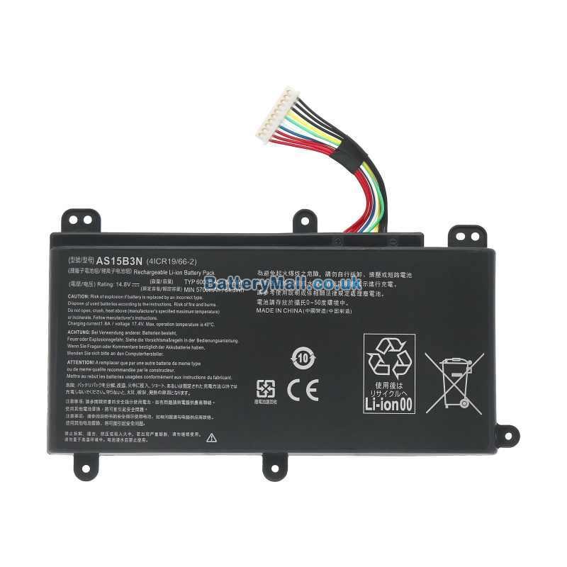 battery for Acer Predator 17 G5-793-7108