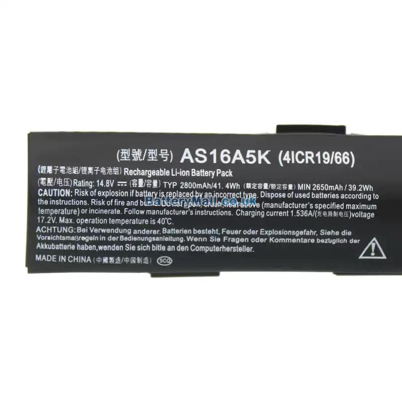 battery for Acer NX.GX0SN.005