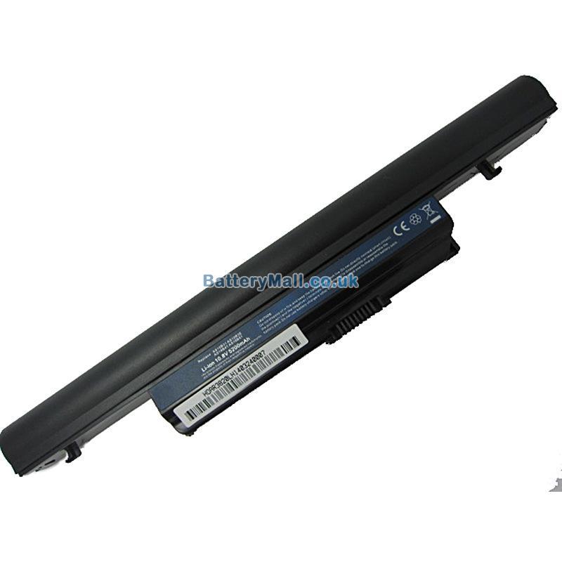 battery for Acer Aspire TimelineX 4820T-333G32MN