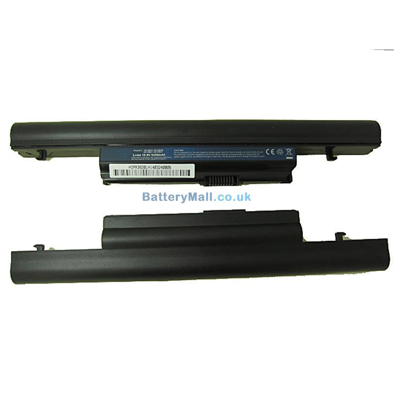 battery for Acer Aspire TimelineX 4820T-333G32MN