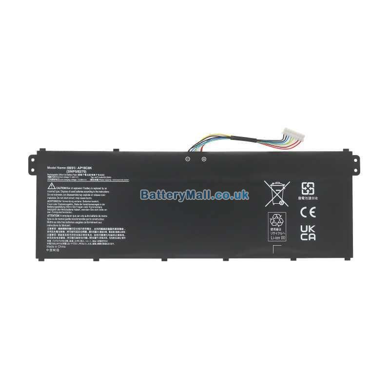 battery for Acer SF314-42