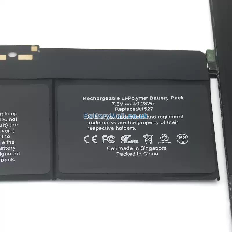 battery for Apple A1527