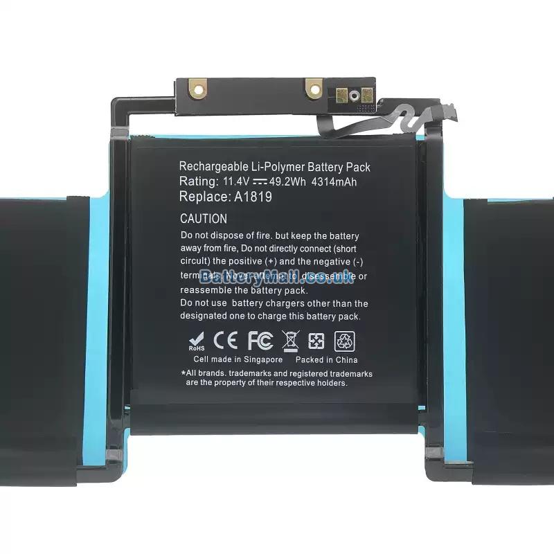 battery for Apple MPXV2LL/A