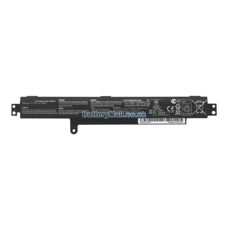 battery for Asus F102BA-DF047H