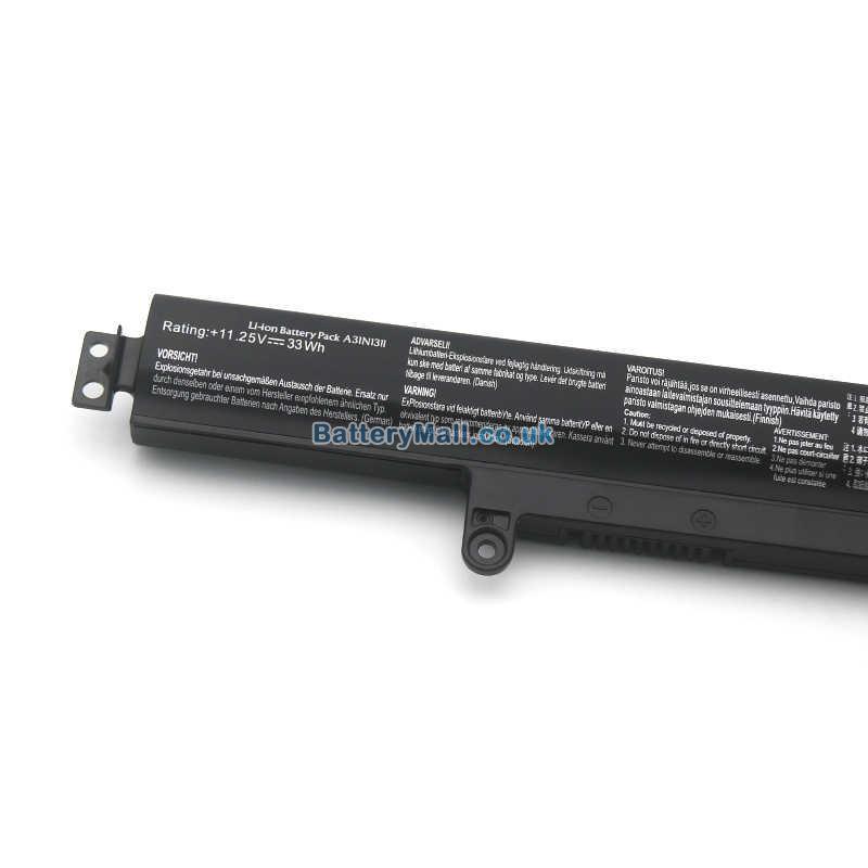 battery for Asus F102BA-DF047H