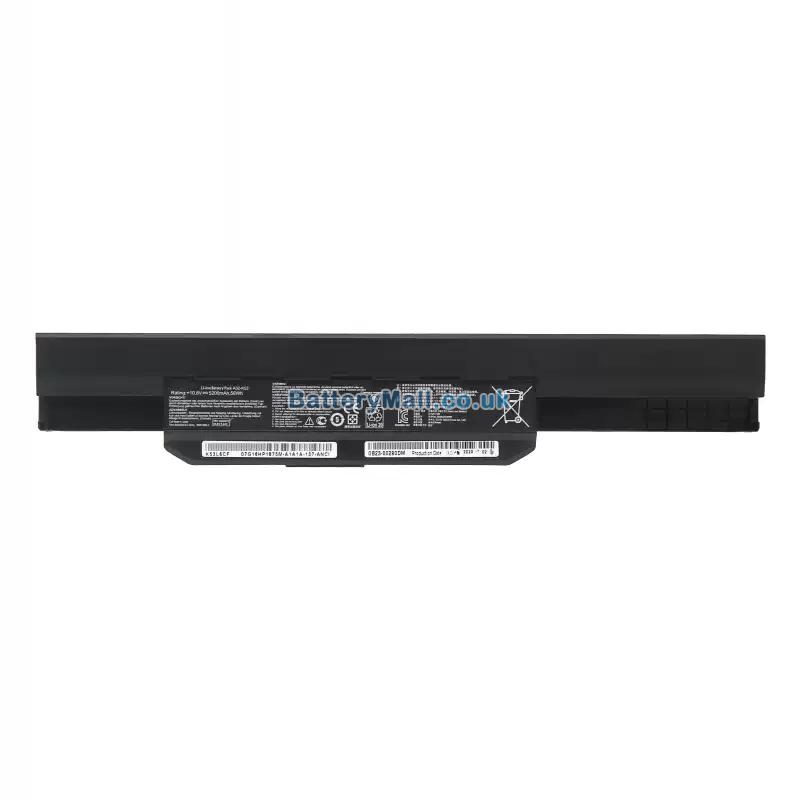 battery for Asus A43JR