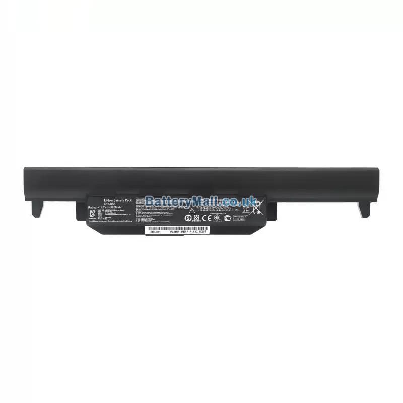 battery for Asus A75