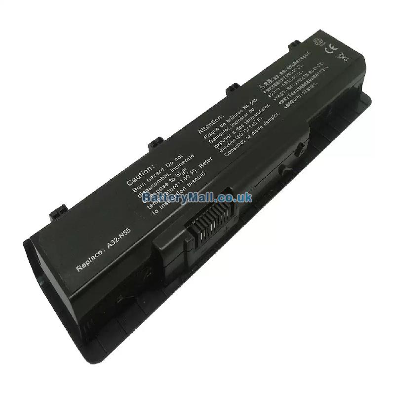battery for Asus N75E