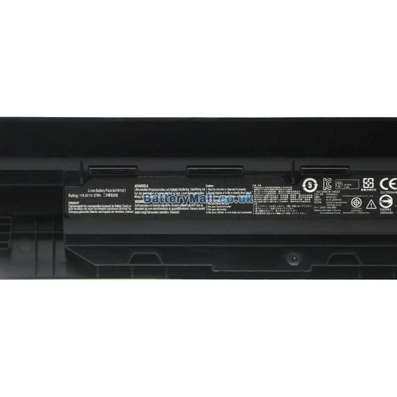 battery for Asus Pro P2540FB-DM0095R