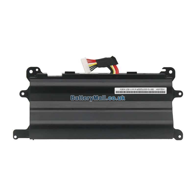 battery for Asus G752VM-GC005T