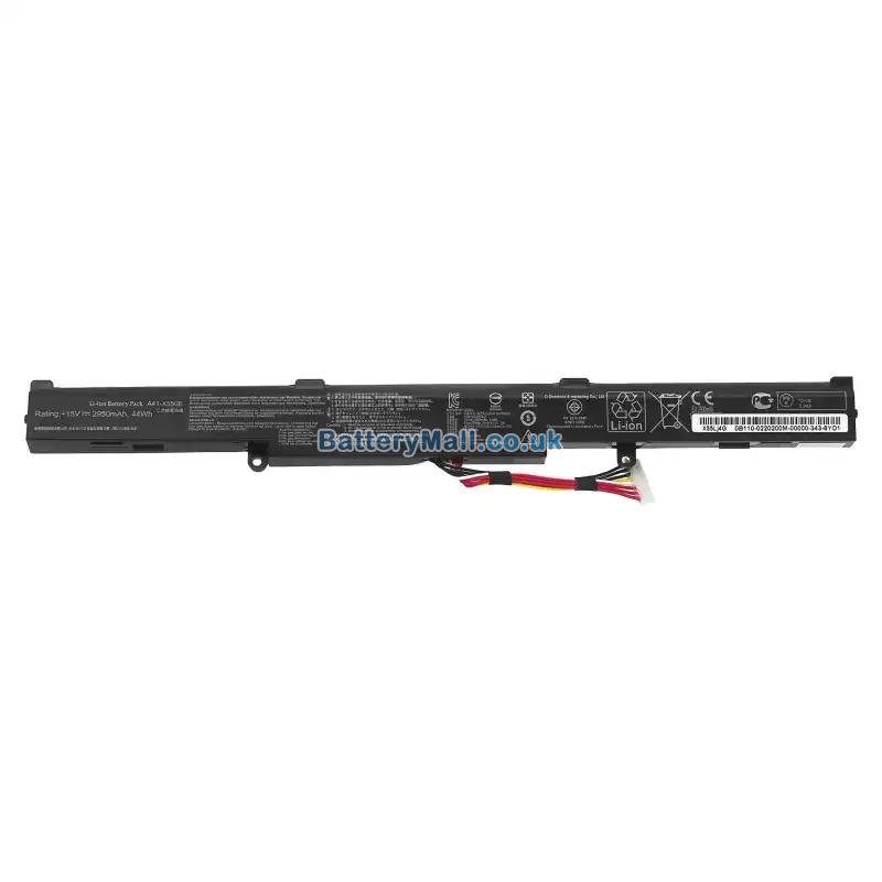 battery for Asus A450E47JF-SL