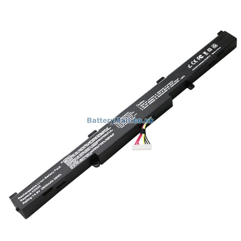 battery for Asus A450VB