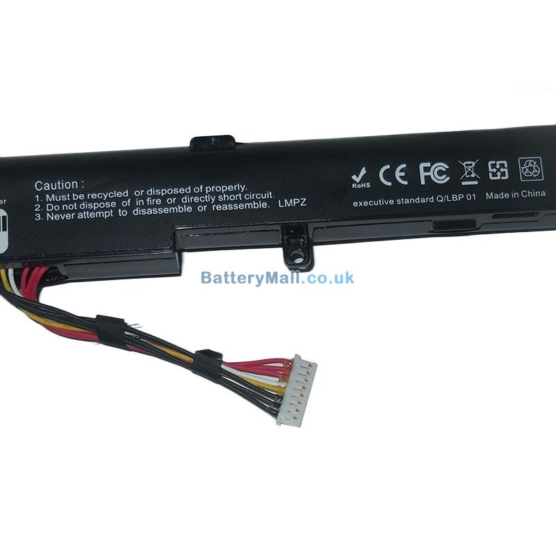 battery for Asus A450VB