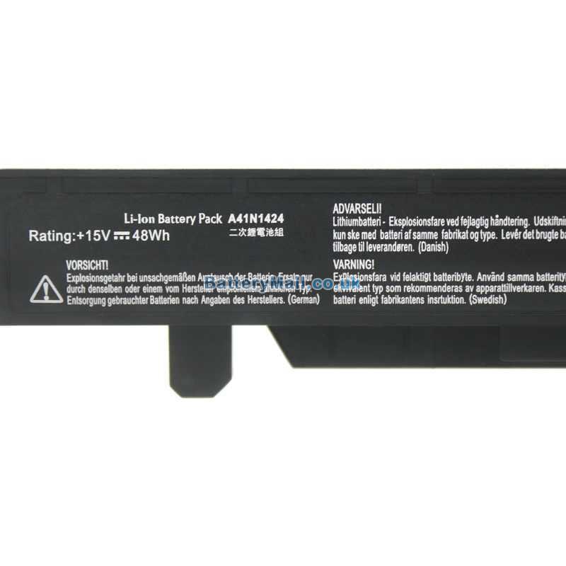battery for Asus ROG GL552J