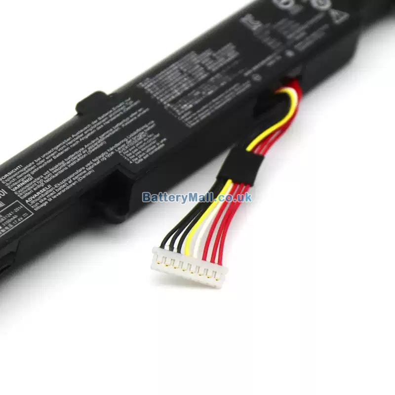 battery for Asus GL752VW-T4417T