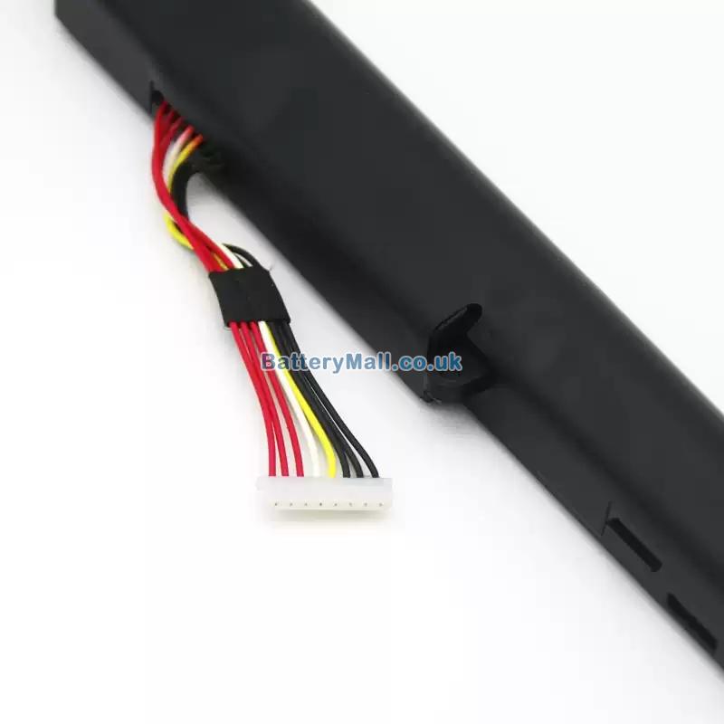 battery for Asus GL752VW-T4417T