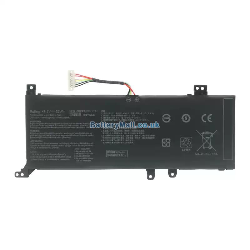 battery for Asus VivoBook 17 S712EA-BX387W