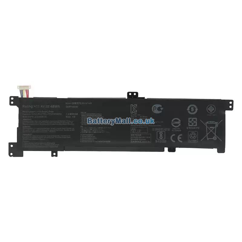 battery for Asus K401LB-FA012D