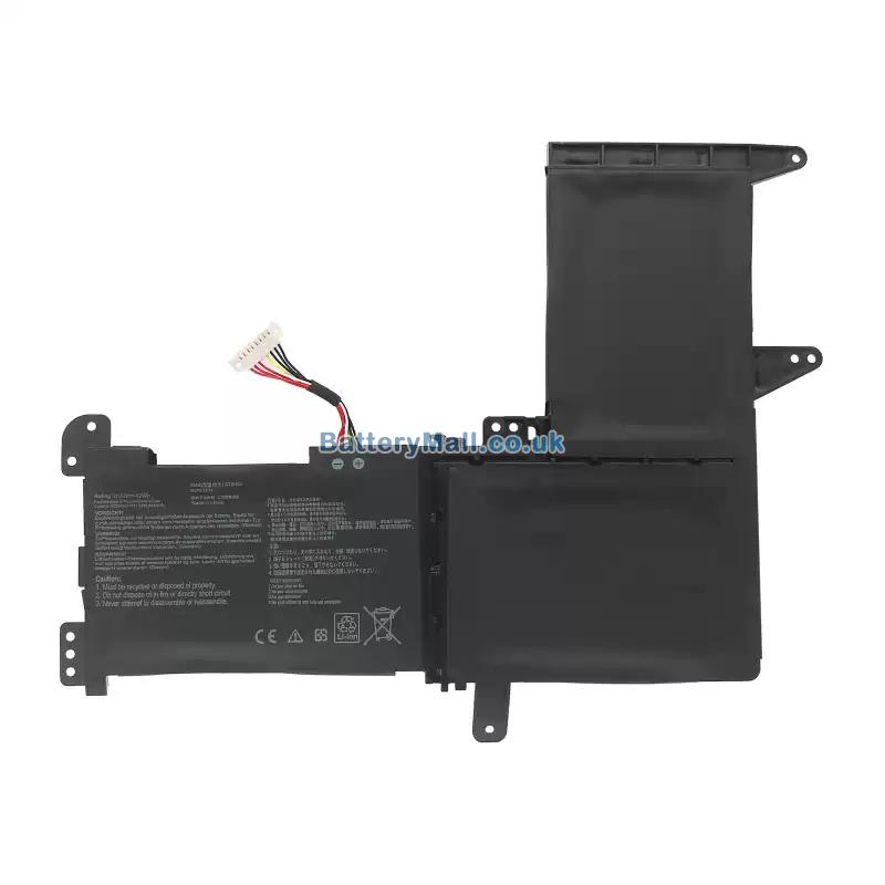 battery for Asus X510UR