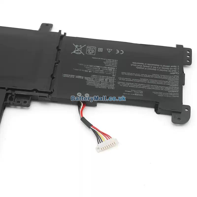 battery for Asus X510UR