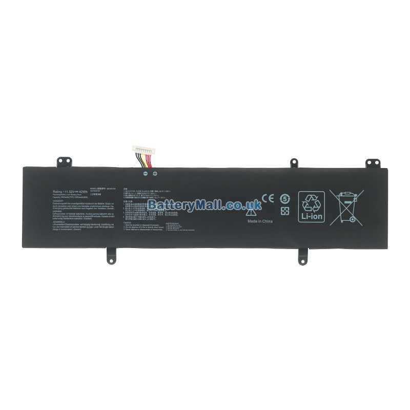 battery for Asus K410UA
