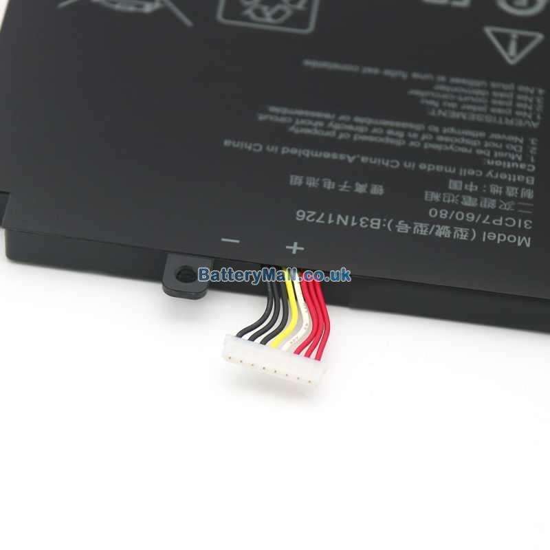 battery for Asus TUF Gaming F15 FX506LH-DS51-C