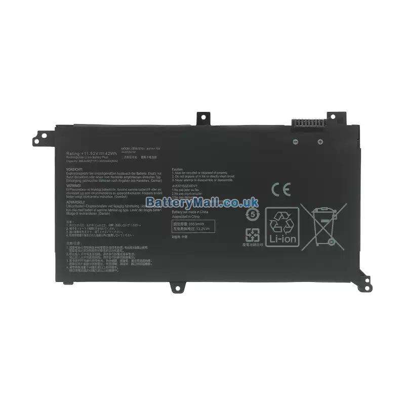 battery for Asus VivoBook S430UN