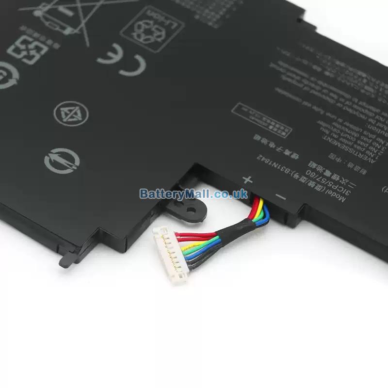 battery for Asus VivoBook 15 X513EA-BQ606T