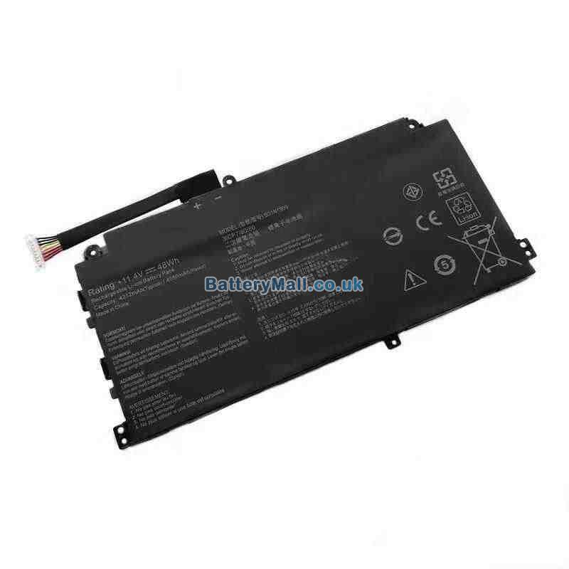 battery for Asus ExpertBook P2 P2451FB-EB0286R