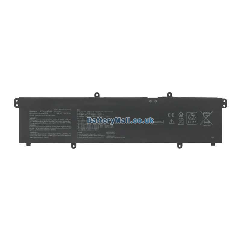 battery for Asus ExpertBook L1 L1500CDA-BQ0072R
