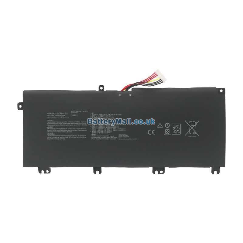 battery for Asus FX503VM-DM020T