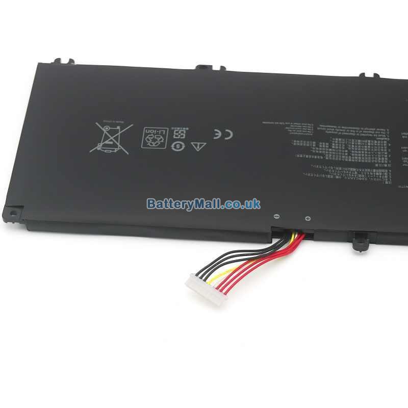 battery for Asus FX503VM-DM020T