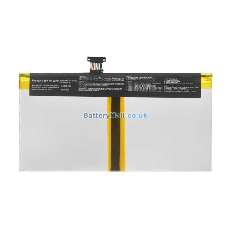 battery for Asus Transformer Mini T102HA-GR042T
