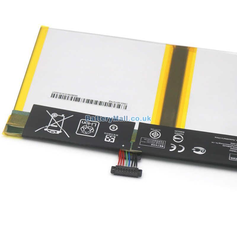 battery for Asus Transformer Mini T102HA-GR042T