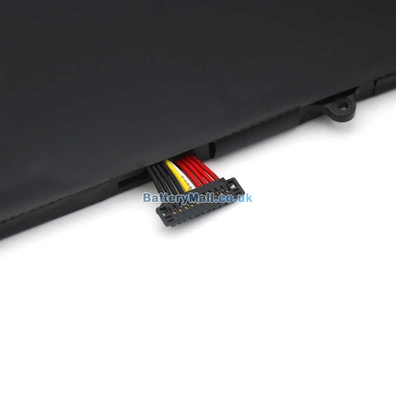 battery for Asus VivoBook F201E-KX066H