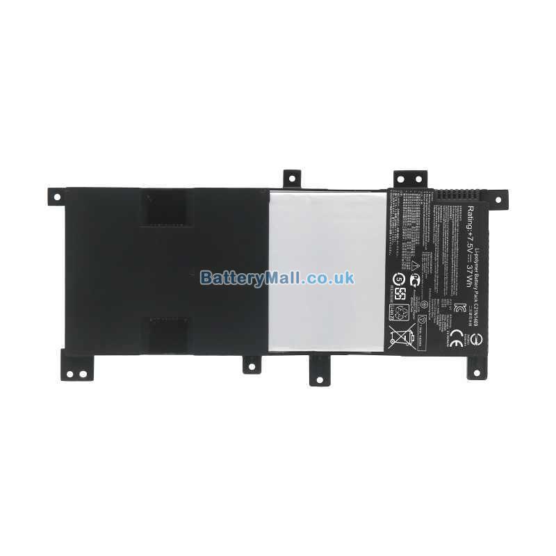 battery for Asus Y483LDB