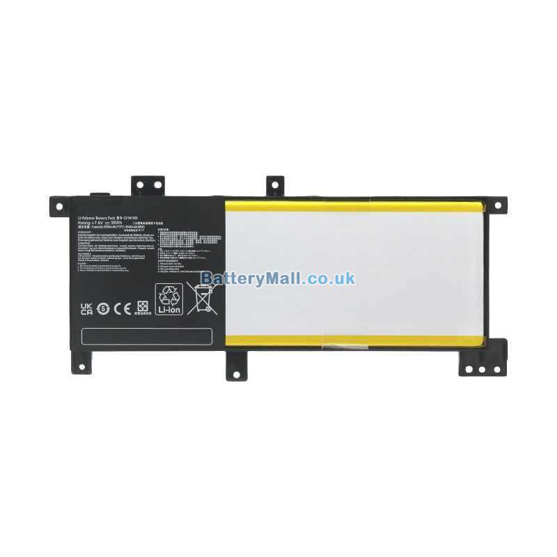 battery for Asus Vivobook X456UJ