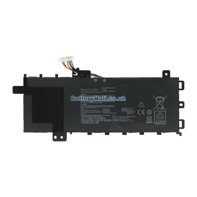 battery for Asus VivoBook S512DA