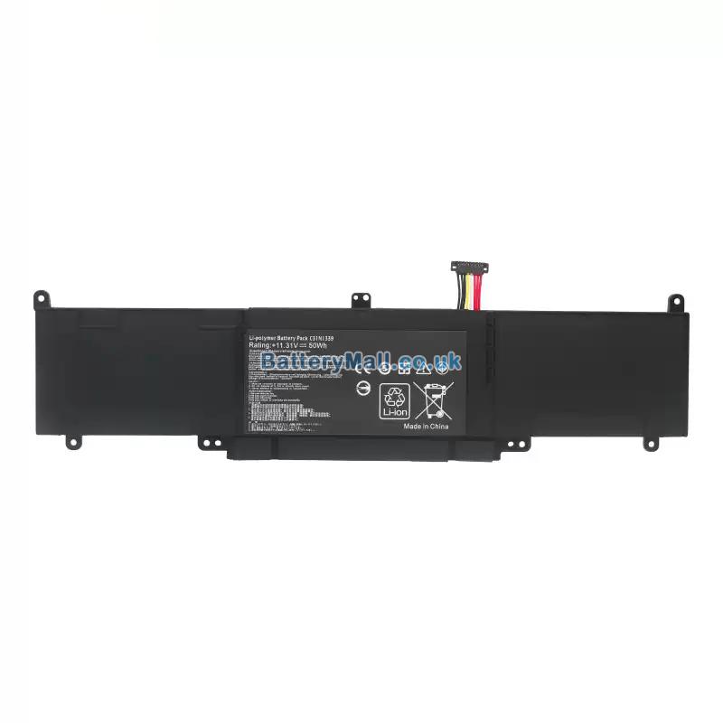battery for Asus UX303L
